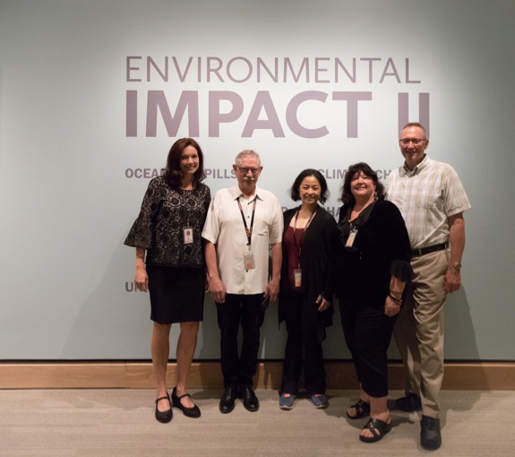 David J Wagner LLC ENVIRONMENTAL IMPACT 2019 2022 Installation Photos Of The Exhibition